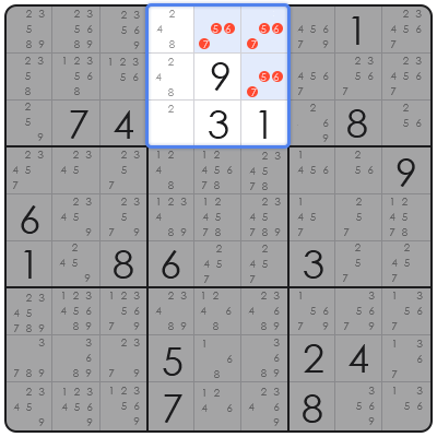 universal sudoku puzzle