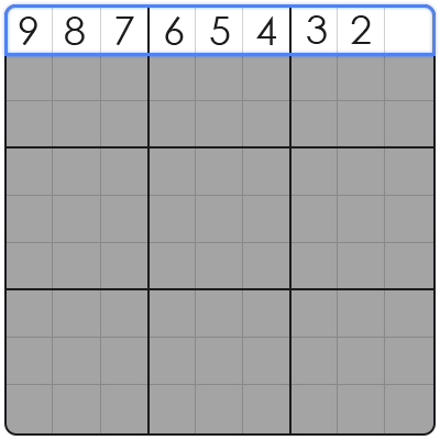 block sudoku puzzle