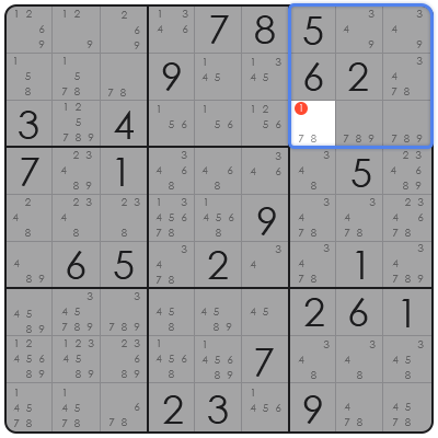 how to solve extreme sudoku