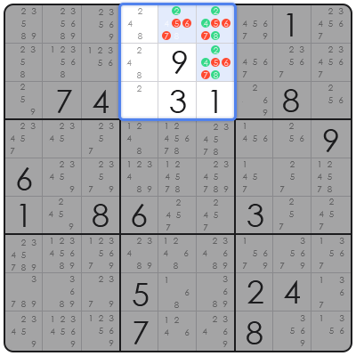 samurai sudoku solver